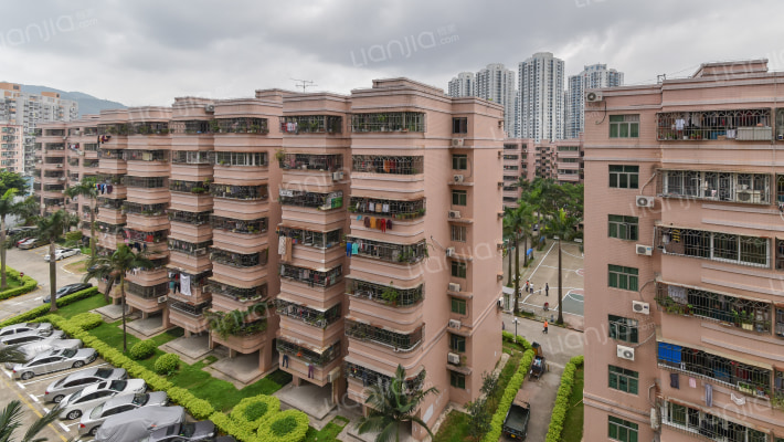 荣超花园外景图