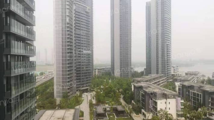 华侨城原岸四期外景图