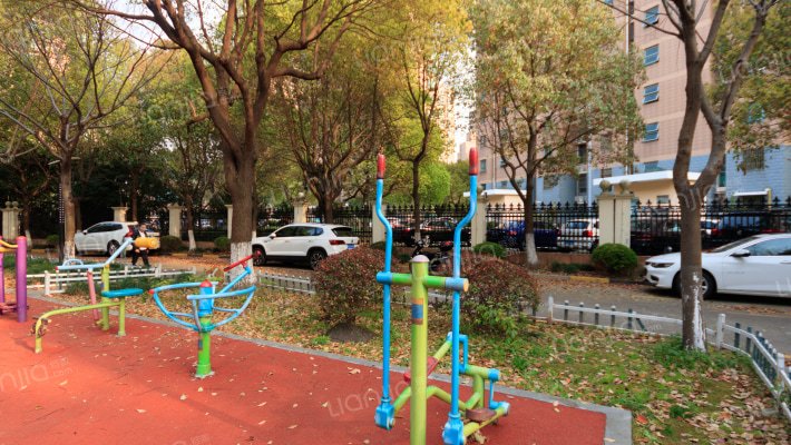 伟业金锦苑二村外景图