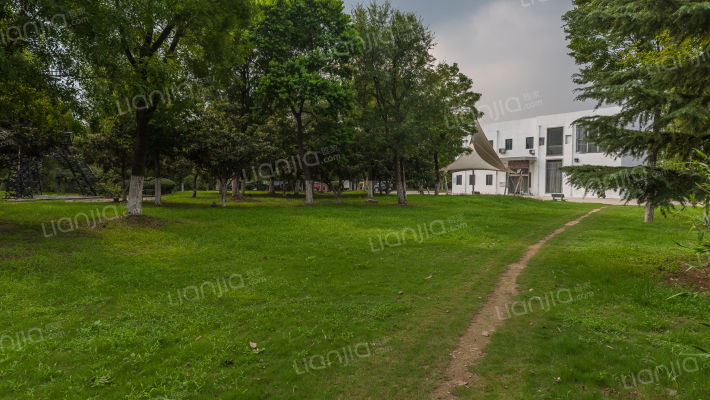 久隆凤凰城-紫苑外景图