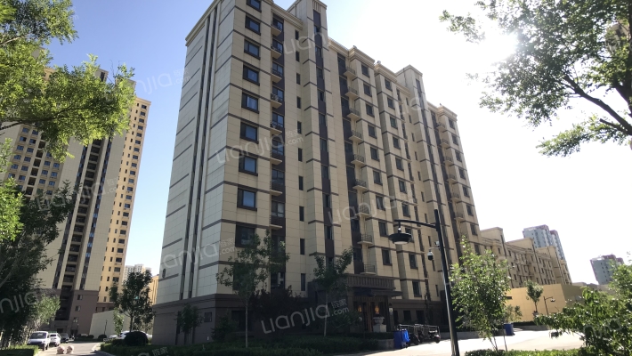 熙科·柏悦山外景图