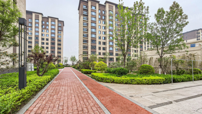 绿地新里栖湖公馆外景图