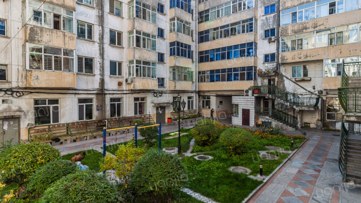 龙电小区外景图