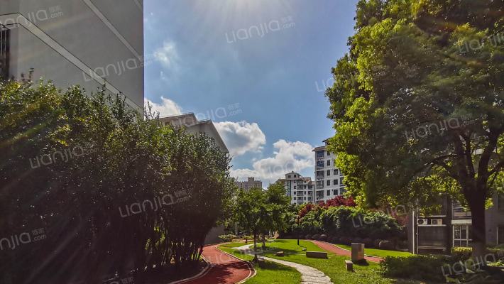 协通公寓外景图