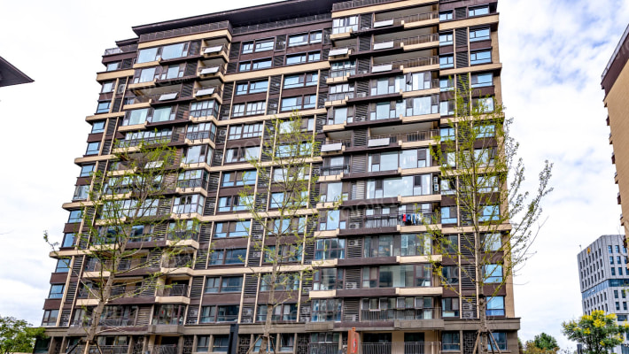 中南熙悦外景图