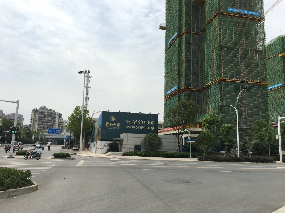 君荟天地_武汉君荟天地楼盘详情(武汉链家新房)