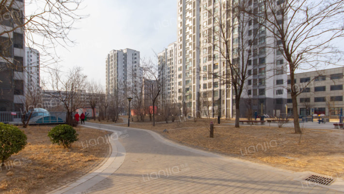 天和林溪博园外景图