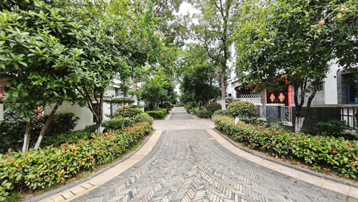 联投龙湾澜亭墅外景图