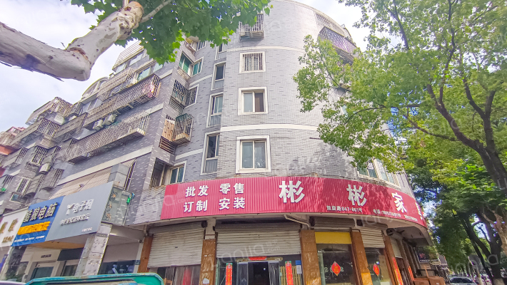 凯旋路835号外景图