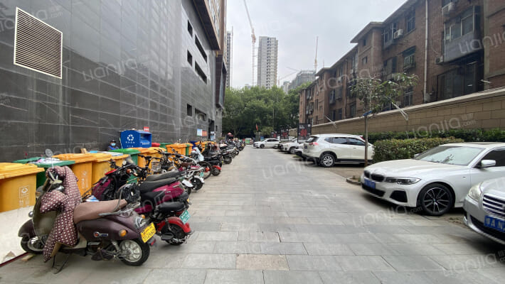 翡丽公馆外景图