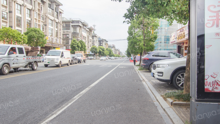 恒丰嘉恒公寓外景图