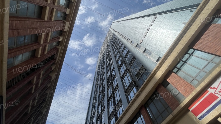 瀚宇天悦城悦公馆外景图