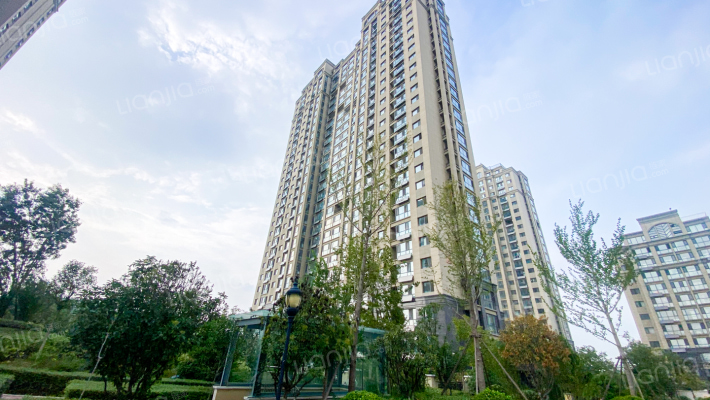 公园道壹品外景图