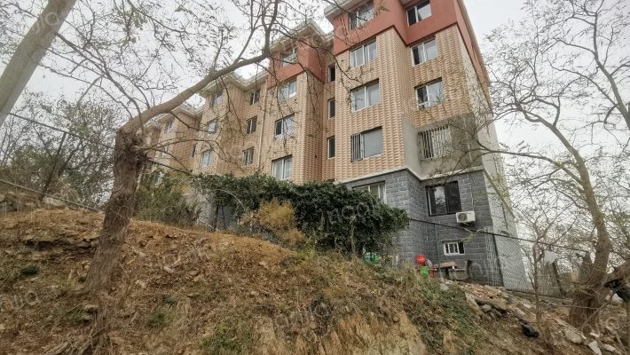 井岗街小区外景图