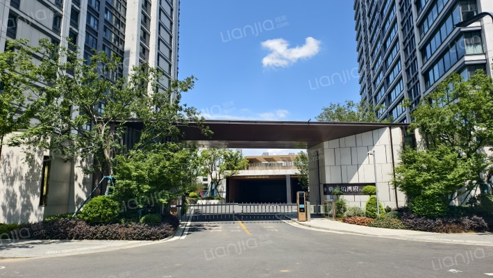 翡丽铂湾外景图