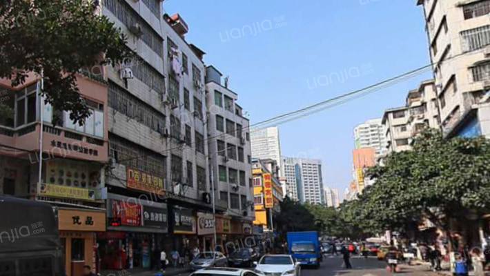 石牌东路外景图