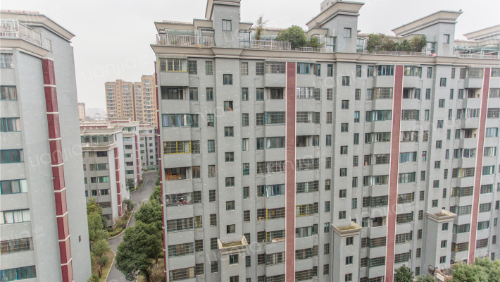 学府花园外景图