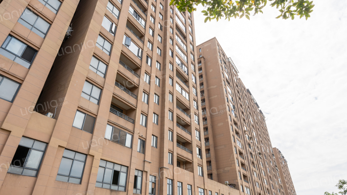 南环花园外景图