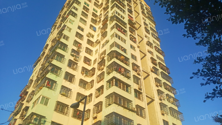 江南公寓外景图