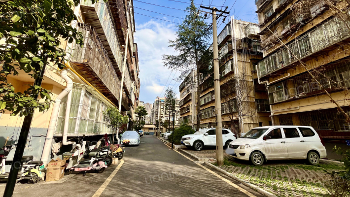 新迎小区二组团外景图