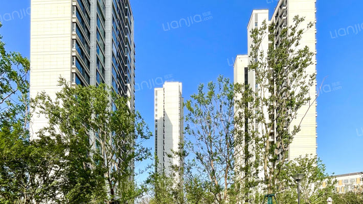 美的云璟外景图