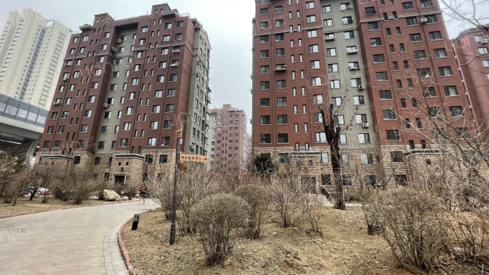 格林英郡外景图