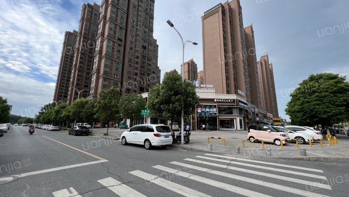 昌建誉峰外景图