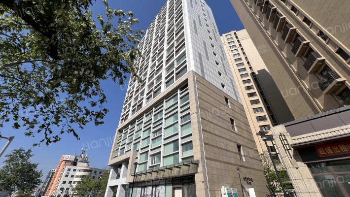 金隅和悦外景图