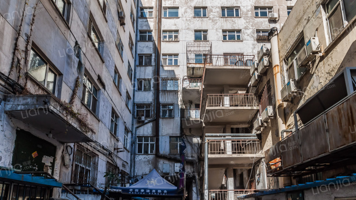 永宁小区外景图