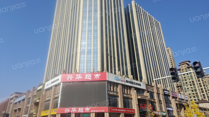 同祥商务外景图