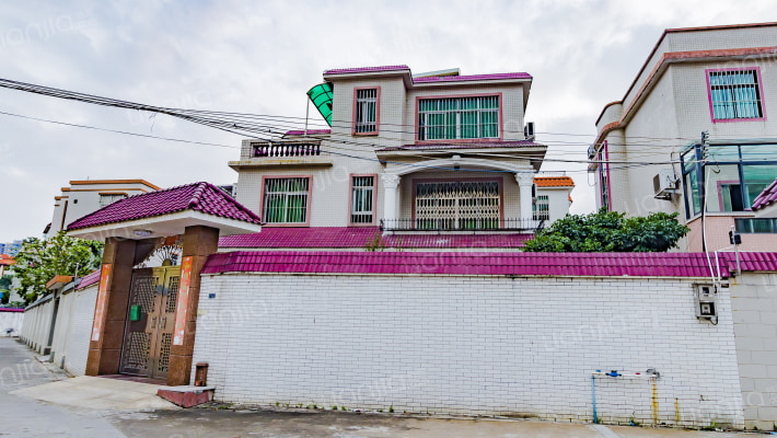 豪华二横巷外景图