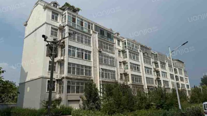 铁路汇河花园外景图