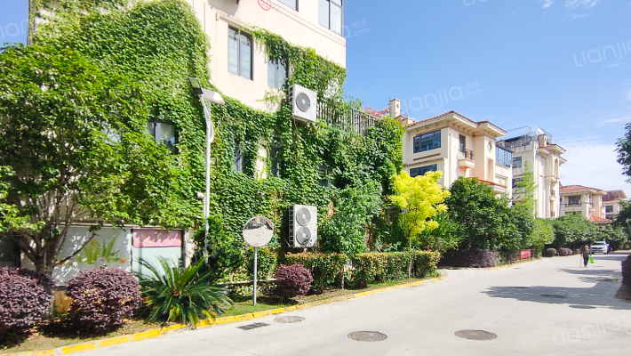 九洲云湾外景图