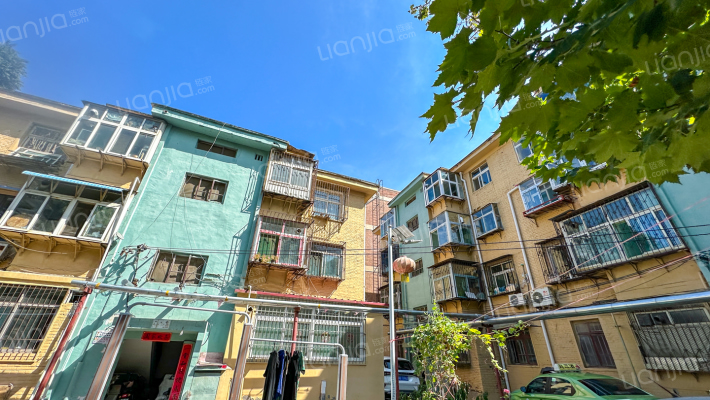 邯山南大街甲130号院外景图