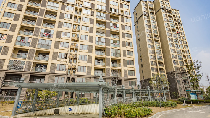 荷塘月色园一区外景图