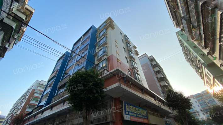 汇江花苑外景图