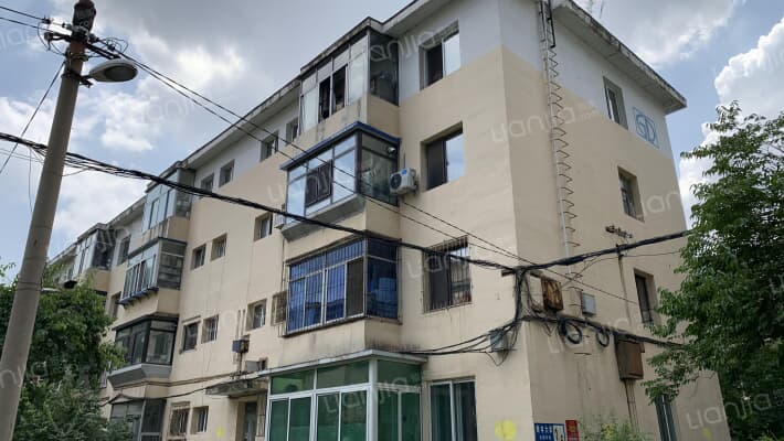 市委干休所外景图