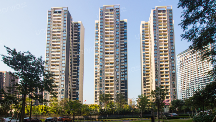 碧桂园奥斯汀外景图