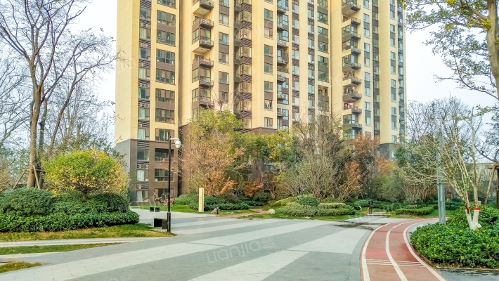 万科美景魅力之城祥润园外景图