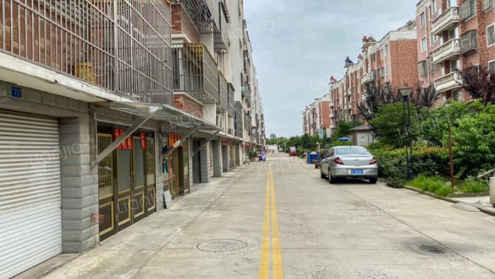 邓园小区东区外景图