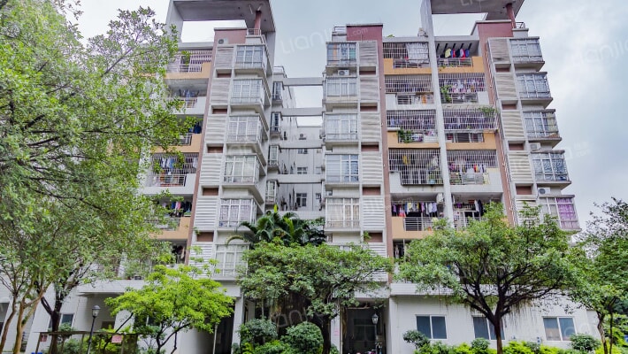 康丽花苑外景图