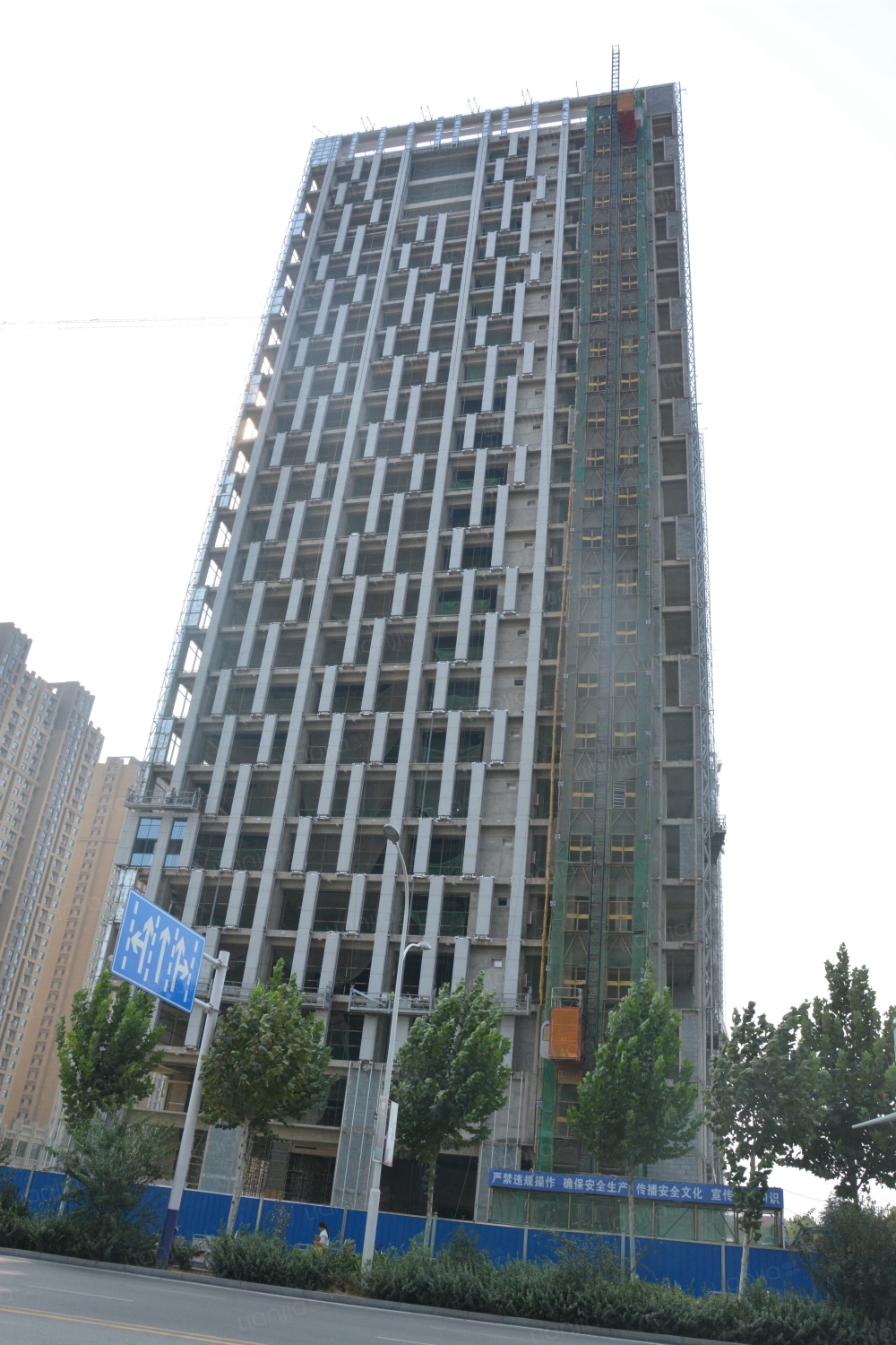 东南智汇城图片_东南智汇城实景图(石家庄链家新房)