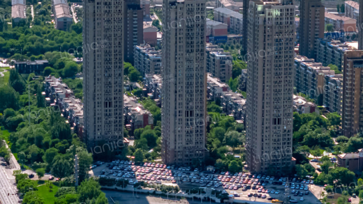 泰盈十里锦城一期外景图