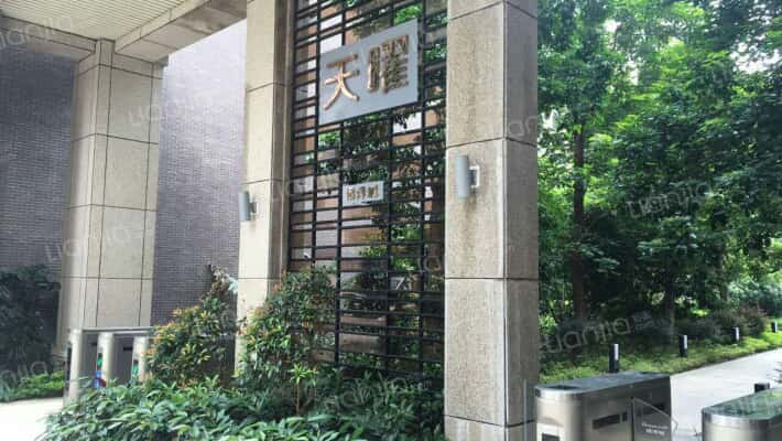 中山远洋城天曜花园房价怎么样远洋城天曜花园房源户型图小区车位交通