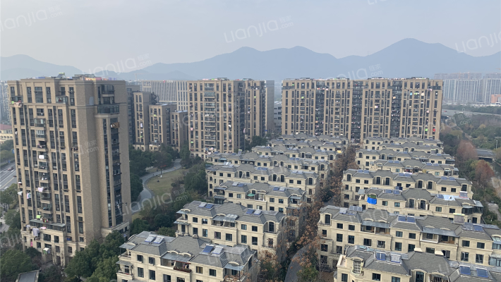 广宇东承府外景图