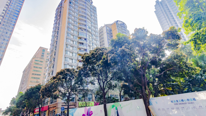 恒业大厦外景图