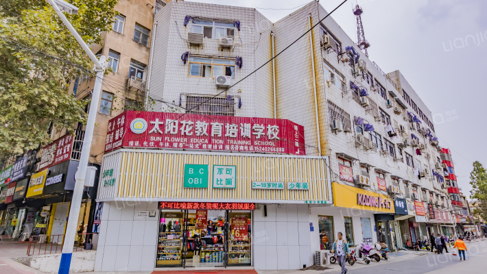 公园北路51号外景图