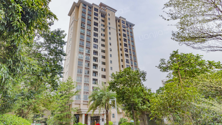 丰泰城市公馆外景图