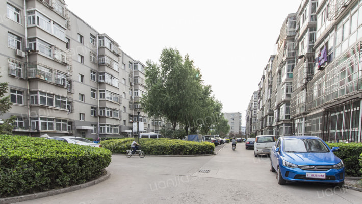 银城花园金惠组团外景图