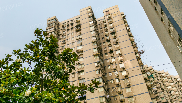 密云花苑外景图